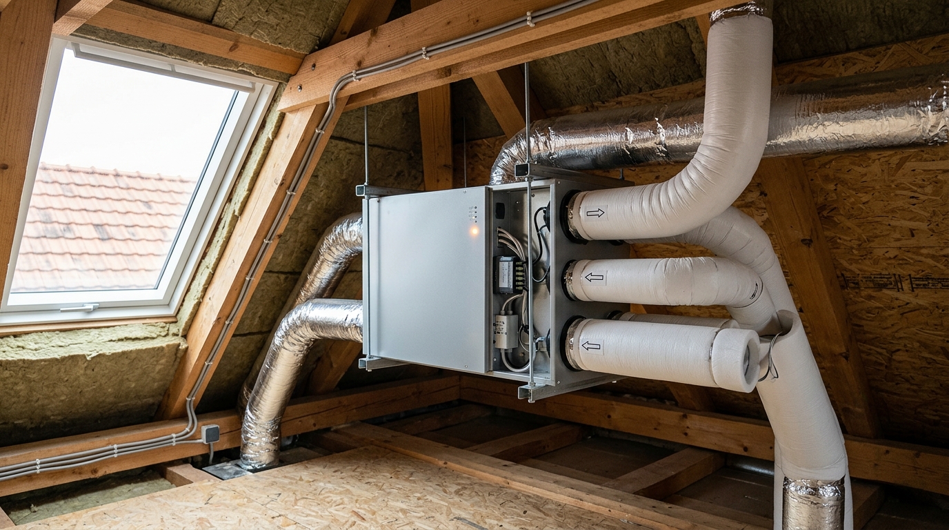 Ventilacija i rekuperacija